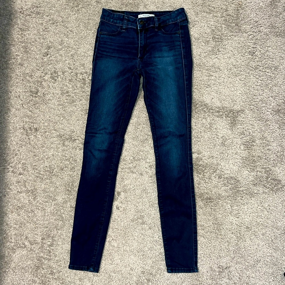 Abercrombie jeans
